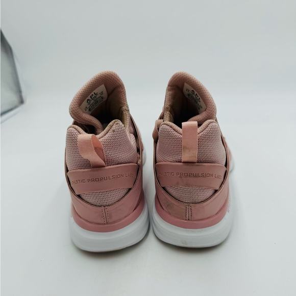 APL Techloom Ascend Training Sneaker in Light Pink Dusty Rose Size 9.5 - Picture 5 of 13